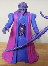 Vintage 1995 Power Ranger Ivan Ooze 5 Inch Figure, Bandai