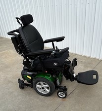 Merits Velocity Electric Wheelchair Model 32200742