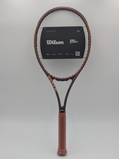 New Wilson Pro Staff X v14 Tennis Racquet unstrung 315g Grip 4 3/8”