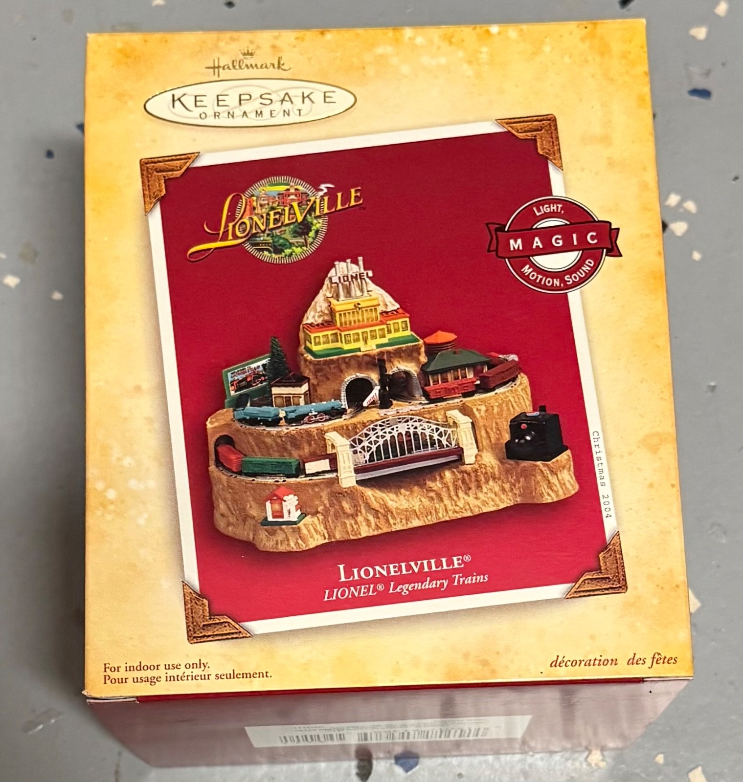 Click here to see eBay Auction