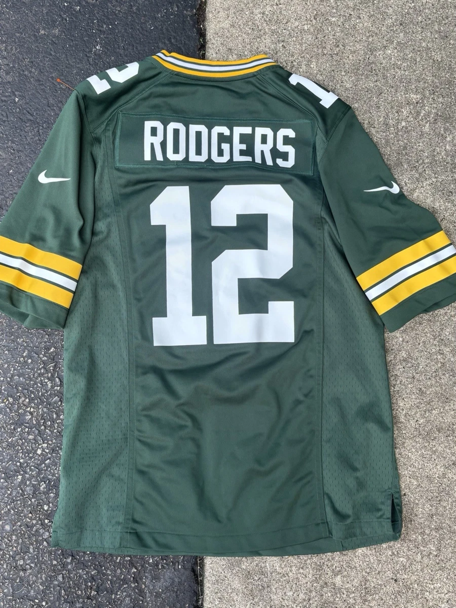 Aaron Rodgers Green Bay Packers NFL Jerseys for sale | eBay