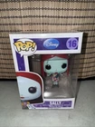 Funko Pop! Disney Tim Burton's The Nightmare Before Christmas Sally #16