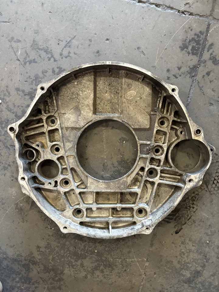 03-07 PLACA ADAPTADORA AUTOMÁTICA DODGE RAM 3500 5,9 L CUMMINS 3965232 Foto 3 de 3