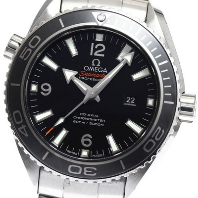 OMEGA Seamaster Planet Ocean 600M 232.30.38.20.01.001 Automatic Boy's_887119