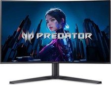 Acer Predator X27U 27" OLED Gaming Monitor 2560x1440 .01ms Refurbished