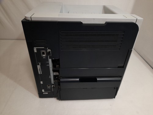 HP LaserJet 600 M601 A4 Laser Monochrome Printer - No Toner - Picture 5 of 6