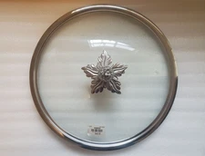 WS Ruffoni Opus Prima Braiser REPLACEMENT LID with Pineapple Knob, 8-QT