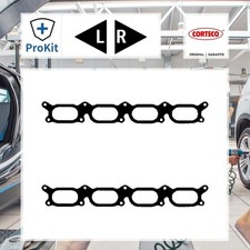 2x ORIGINAL® Corteco Dichtung, Ansaugkrümmer für VW GOLF IV POLO PASSAT B5.5