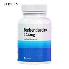 Fenbenda zole Capsule Advanced Dietary Supplement 90 Capsule Energy Health 444mg