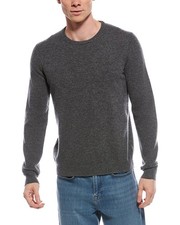 Mette Cashmere Crewneck Sweater Men's