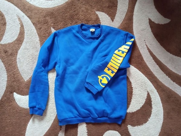 Men Sweater Navy 40