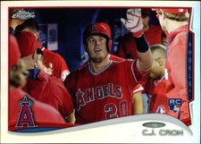 Click to enlarge C.J. Cron