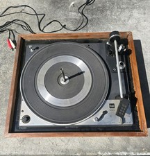 Dual 1225 Vintage Record Player Turntable Parts/Repair