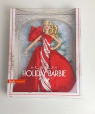 Barbie Signature 2019 Holiday Barbie Doll Blonde Mattel
