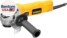 Angle Grinder, One-Touch Guard, 4-1/2 -Inch (DWE4011)