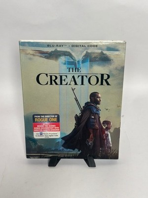 The Creator Blu-ray (2023)