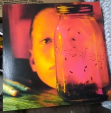 Alice In Chains - Jar of Flies Black Vinyl Remastered - Played once 2024