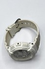 Women's Casio G-Shock Chronograph Ana Digi WR Stainless Steel 43mm Watch 45g — photo 5