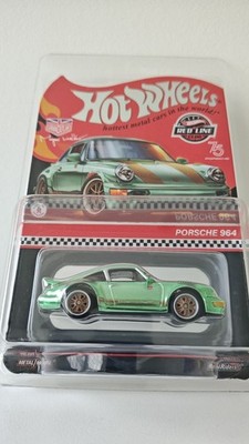 Hot Wheels Porsche 964, RLC Hot Wheels Magnus Walker special