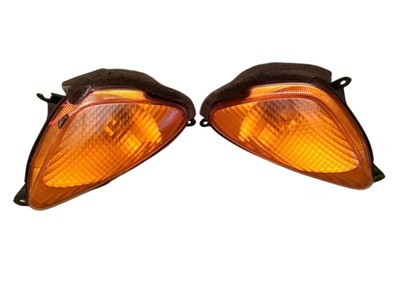 FRONTBLINKER FRONT ARROWS Honda Deuville 650 98-01 RC47E