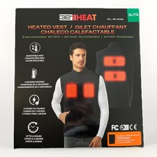 32 Degrees Rechargeable Heated Vest X-Large