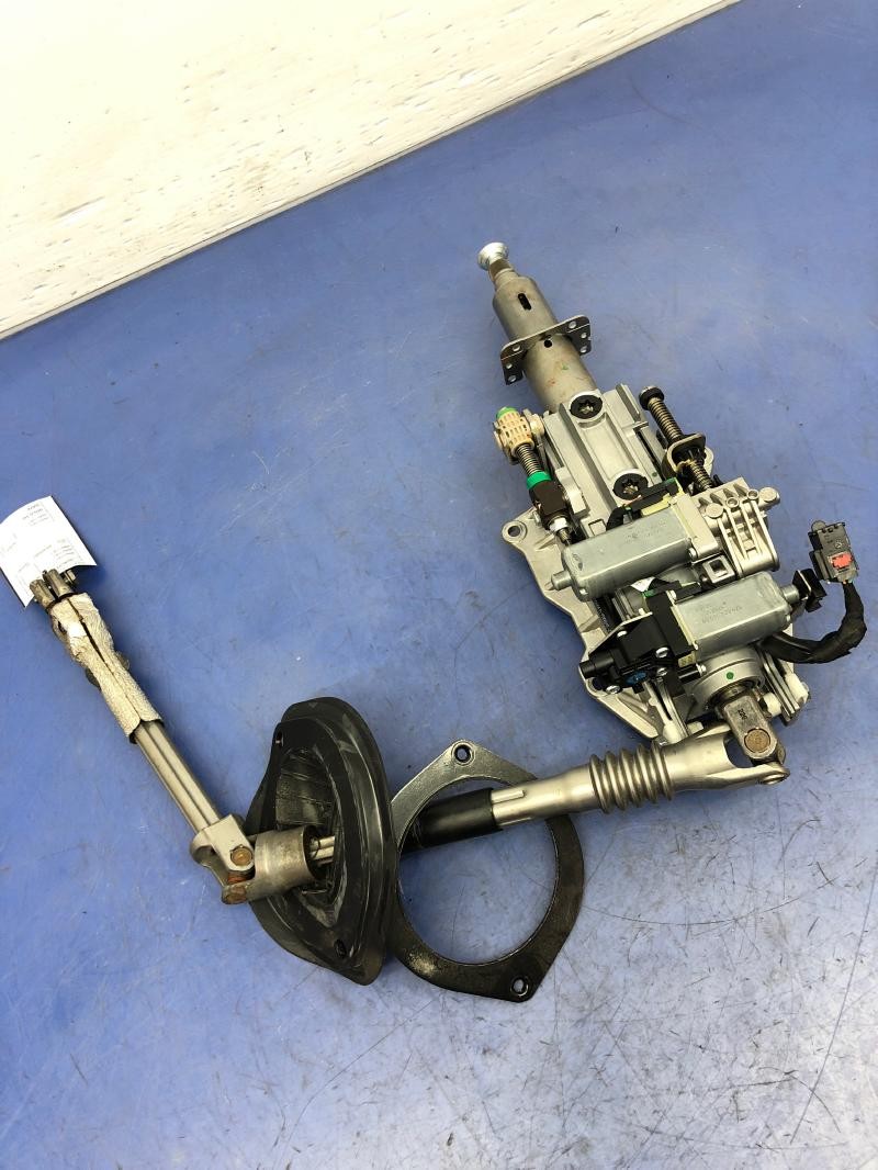 2017-2020 MASERATI LEVANTE POWER ADJUST STEERING COLUMN & SHAFT OEM 6700339440