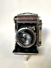 Plaubel Roll-Op Mittelformat Balgenkamera – analog