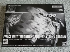 Premium Bandai Effektgerät Mondschein Schmetterling für Turn A Gundam HG US-Verkäufer