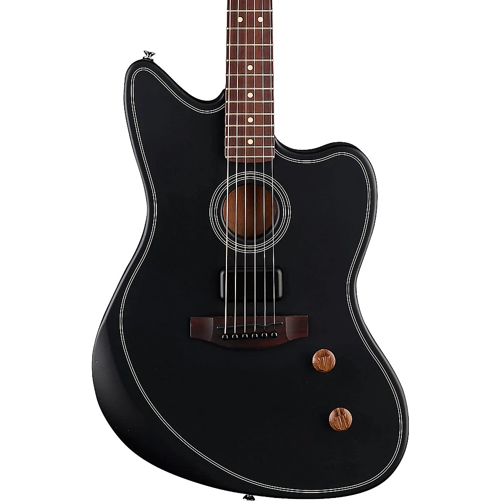 Fender 4/4 Size 6 String Acoustic Electric Guitars for sale | eBay