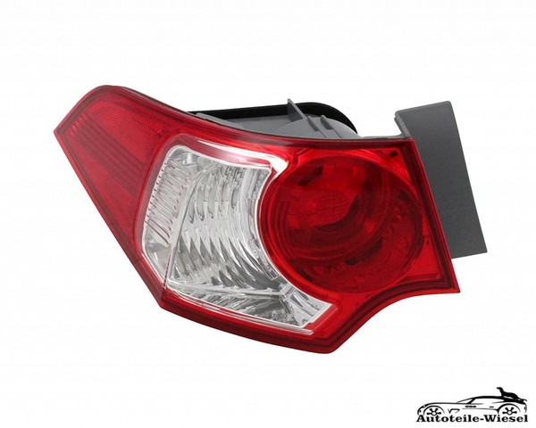 Heckleuchte Links Hinten AußEn FüR Honda Accord 2.0I 2.4I 2.2I-Dtec 08-15-image