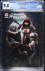 Amazing Spider-Man #13 - CGC 9.8 - 2025 Kendrick 'Kunkka' Lim Exclusive Variant