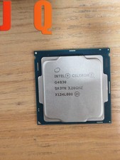 8th Gen Intel Celeron G4930 LGA1151 Desktop CPU Processor 3.2GHz Dual-Core 2MB