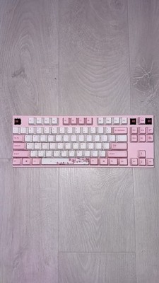 Sakura Varmilo VA87M Wired Mechanical TKL Keyboard