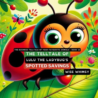 The Telltale of Lulu the Ladybug's Spotted Savings Wise Whimsy Ha