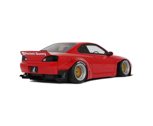 2014 Nissan Silvia Rocket Bunny 1/18 Ottomobile New OT1115 - Picture 2 of 2