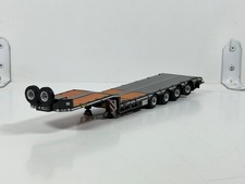 WSI truck models, WSI SEMI LOWLOADER-4 AXLE , WSI PREMIUM LINE