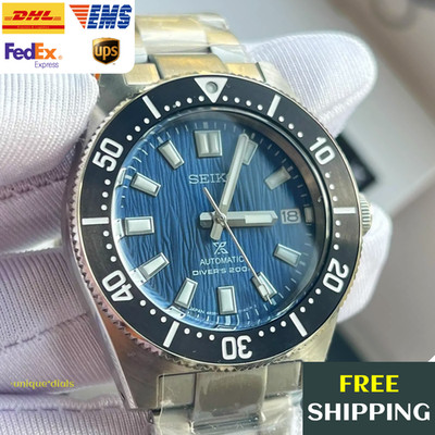 Seiko Prospex SPB297 Save the Ocean '62MAS' 40.5mm Diver Watch | New in Box