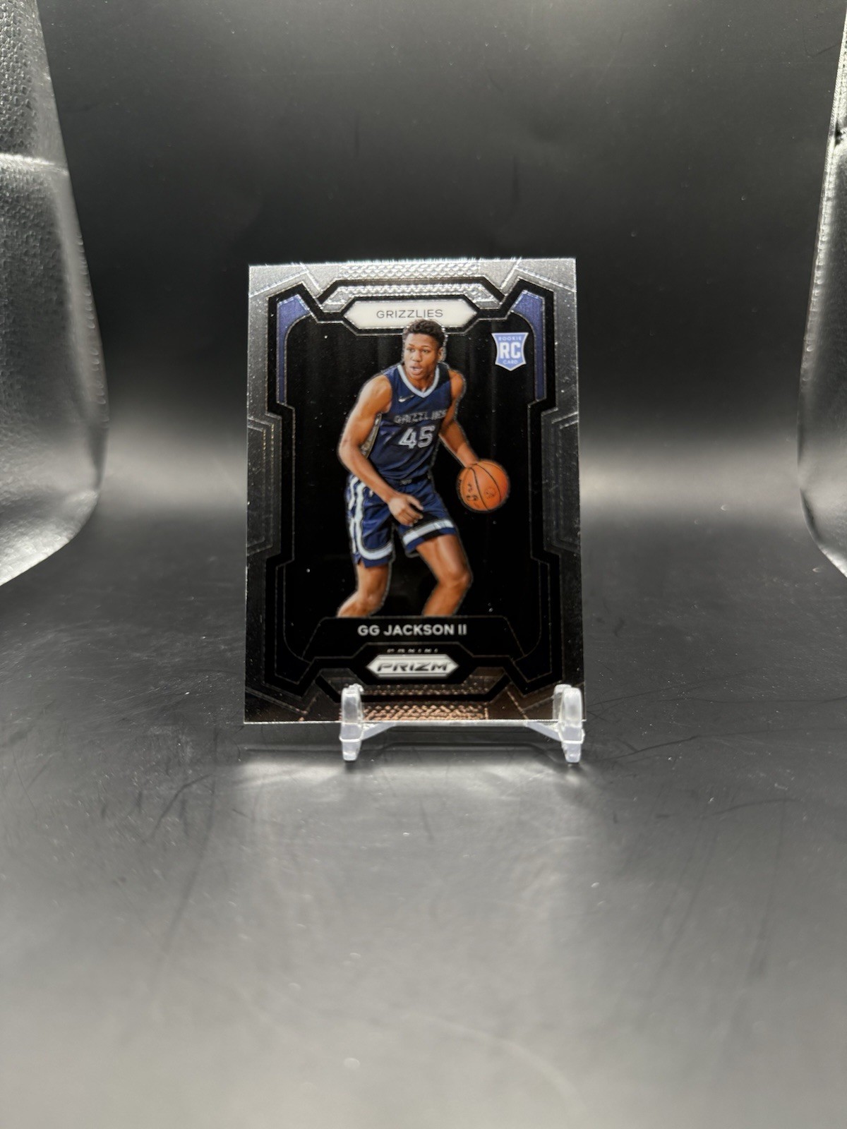 2023-24 NBA PRIZM. #179 GG JACKSON II