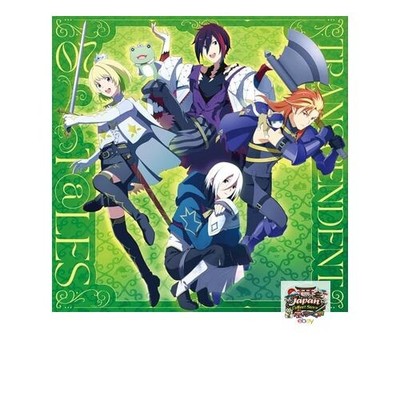 NEU THE IDOLM@STER SideM TRANSCENDENT T@LES 07 - Pierre CV. Shun Horie Shiki