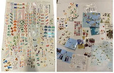 Mrs Grossman's Stickers and Some Stickapotumus Vtg Lot 80s 90s