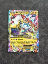 M Ampharos EX 28/98 XY - Ancient Origins Holo on eBay