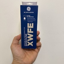 GE XWF Genuine Refrigerator Water Filter  GE Appliances OEM