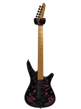 Yamaha Electric Guitar MG-MII Made in Japan 1990s Missing Parts NEON LIGHT Used