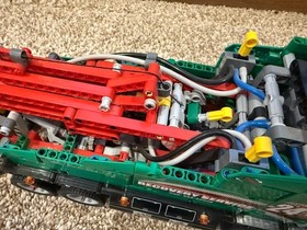 LEGO Technic Service Truck 42008 Set With Instructions