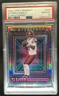 2024 Topps Midnight Jayden Daniels Star Studded RC #SS-6 Commanders PSA 10