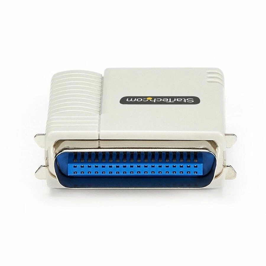 StarTech Ethernet to Parallel Network Print Server (pm1115p3) - Image 3 of 4