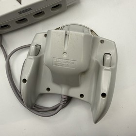 SEGA Dreamcast HKT-3020 With Controller And cables Model 1