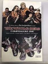 The Walking Dead Compendium #1 (Image Comics Malibu Comics 2013)