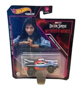 Hot Wheels America Chavez Character Car