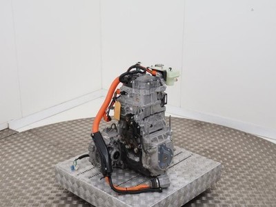 Motorblock Mazda MX-30 DR EM351001D P24297819
